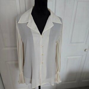 Vintage blouse.